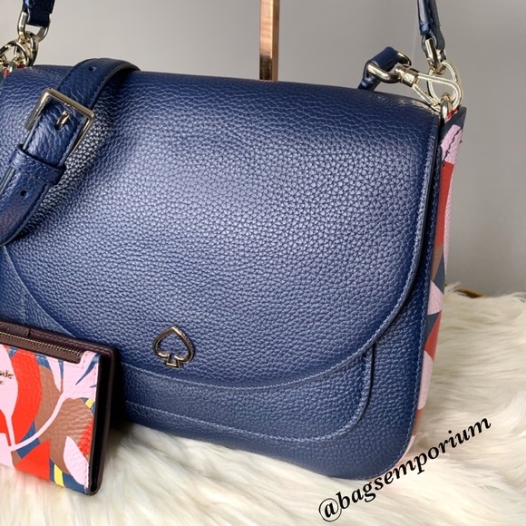 Kate Spade Kailee MD Purse / Wallet Set - Picture 4 of 16